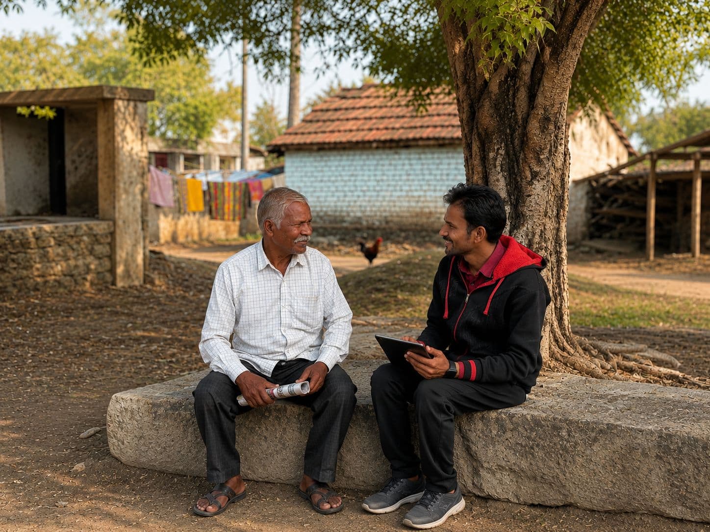 Research Begins With Listening